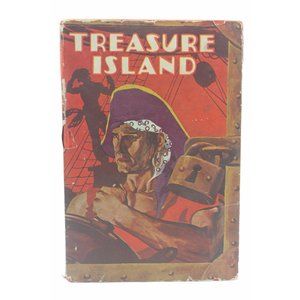Treasure island By Robert Louis Stevenson - Goldsm